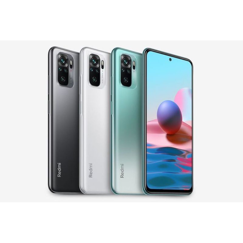 XIAOMI REDMI NOTE 10 4/64GB