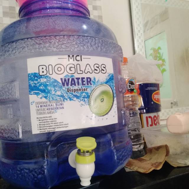 Galon Bioglass MCi