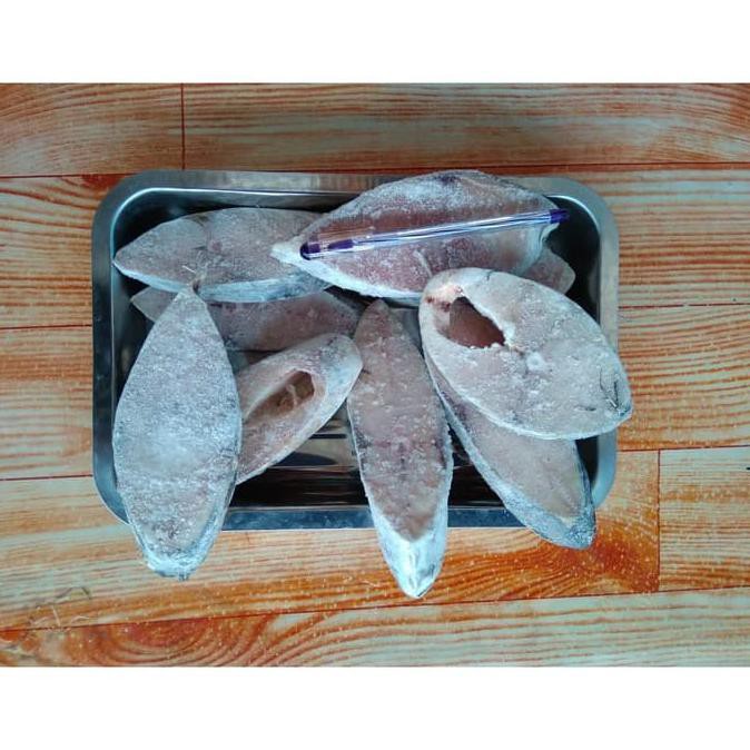 

Bestseller! Ikan Tenggiri Steak ( 1Kg )