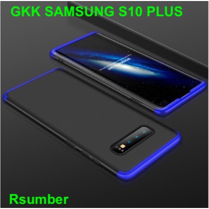 Samsung S10 Plus Hard Case Gkk Full Protection 360 Original