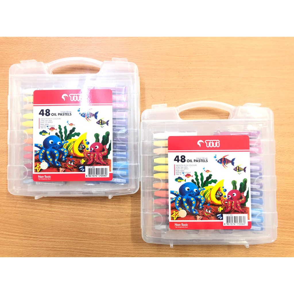 

CRAYON TITI 48C CASE