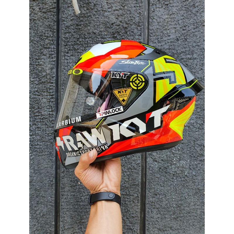 KYT TT course jaume masia. size M