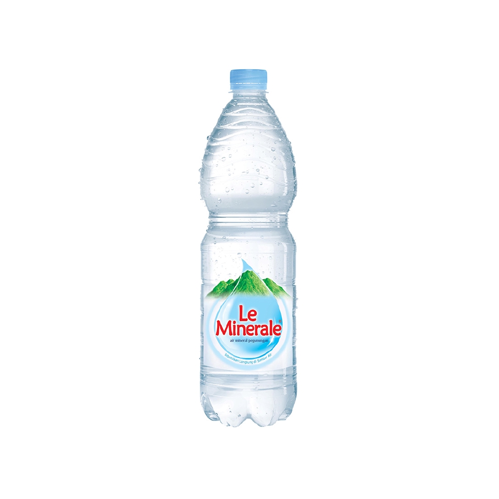 

OL8 - Le Minerale Air Mineral 1500Ml