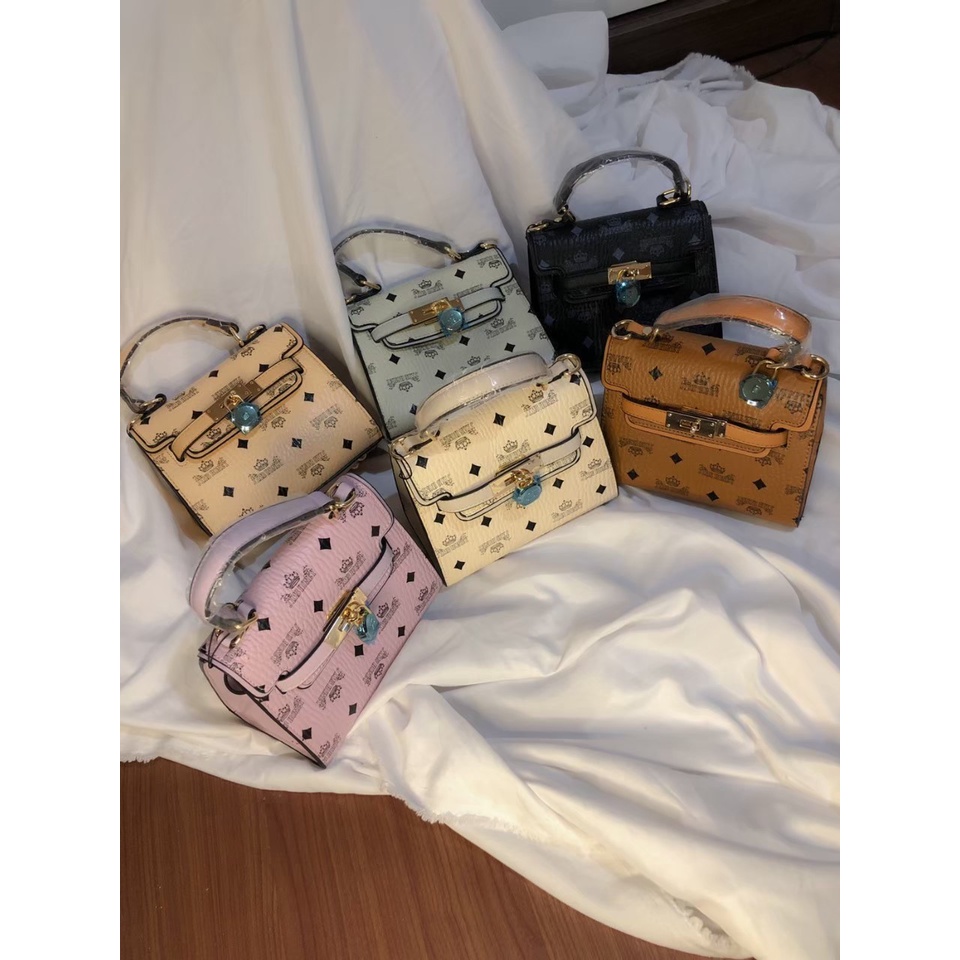 JH MINDY BAG - Tas Selempang Wanita Tas Jinjing Hand Bag ORI by Jim's Honey