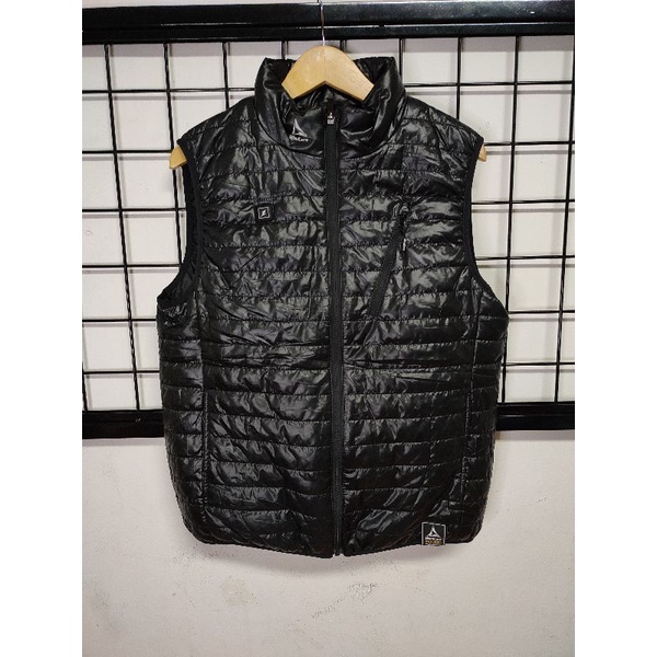 VEST ULTRALIGHT WINDCORE WITH THERMOSTAT
