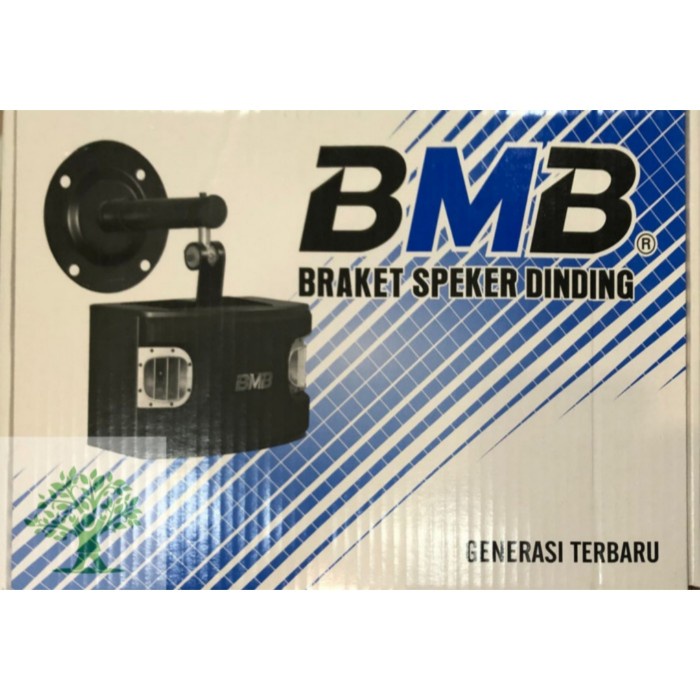BRACKET SPEAKER BMB 818 TEMBOK/GANTUNG