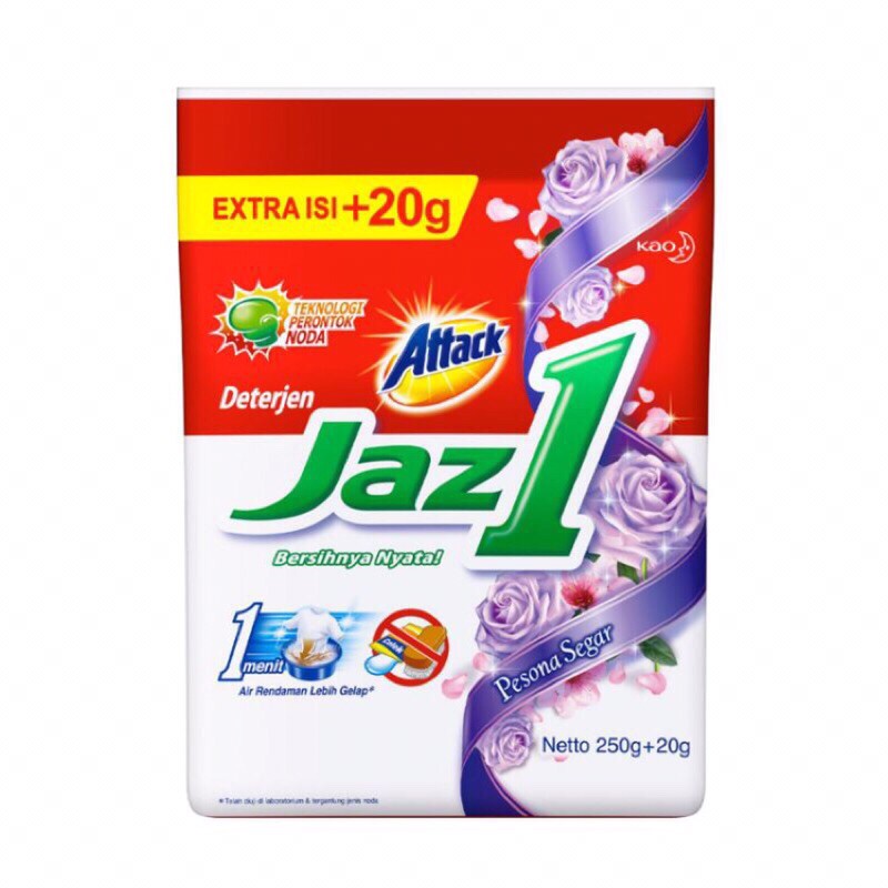 Attack Jaz1 260gr