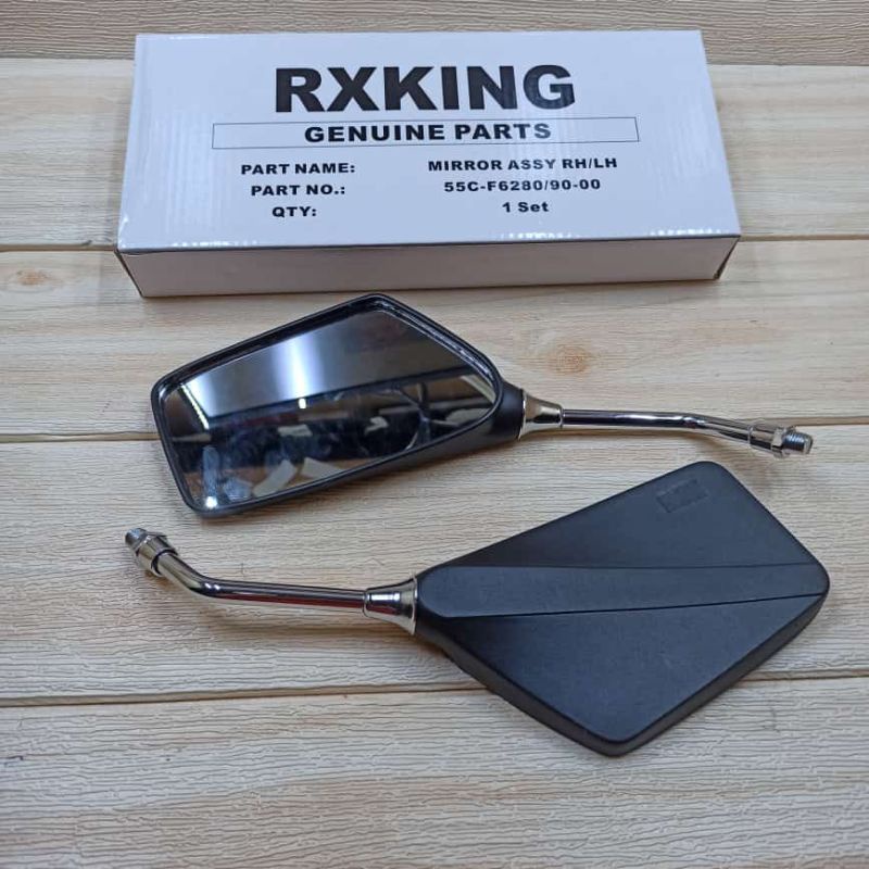 spion kotak rx king tua rx king cobra rx king master Rxs Rxk gagang crom