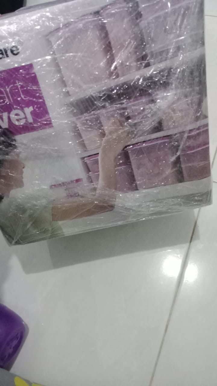 #wadah Penyimpanan Kopi,gula,susu,kacang2an,kerupuk,snack Smart Saver Pro