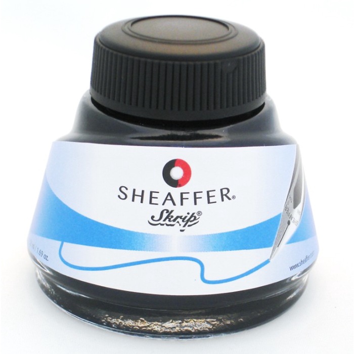 

Murah Tinta/ Ink Sheaffer 50Ml Bottle Black/ Blue Hemat