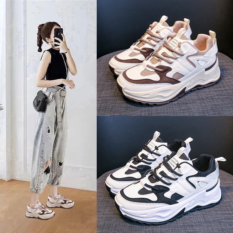 [SEPATU.IMPORT88] Sepatu Wanita Sneakers Wanita Import Premium Quality SP 605