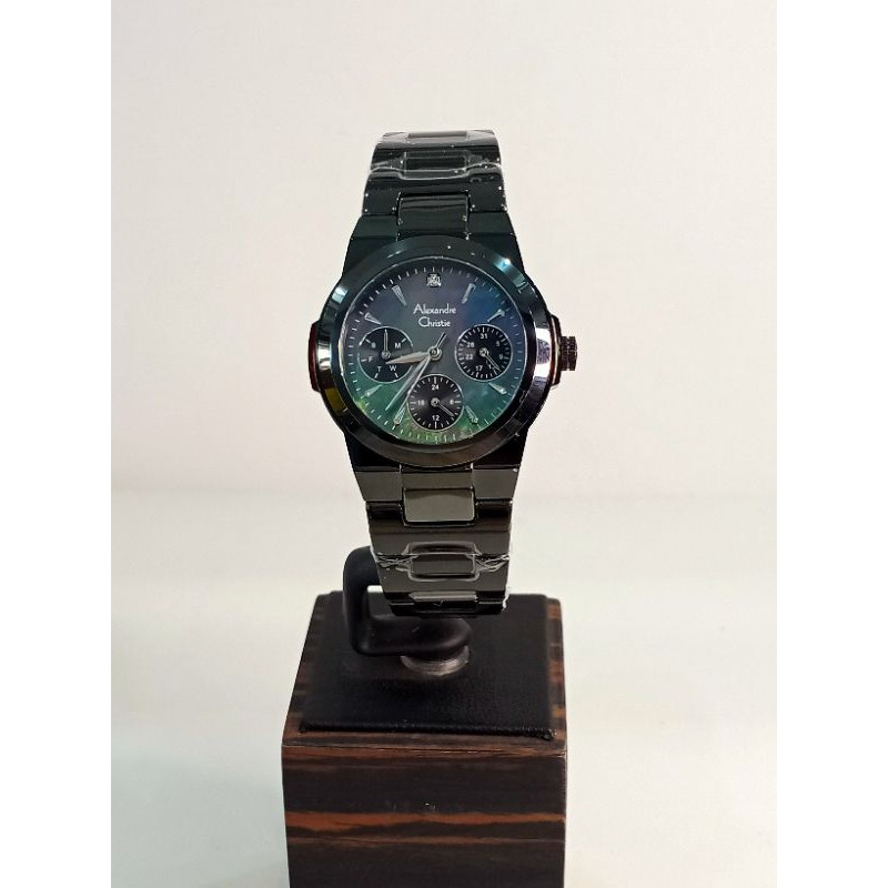 JAM TANGAN ALEXANDRE CHRISTIE 2862 Bf ORIGINAL & GARANSI RESMI AC
