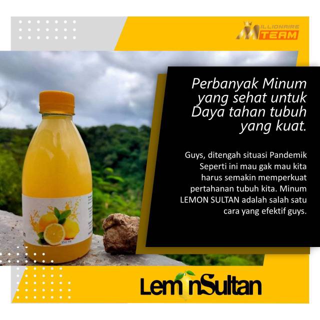 

Lemon Sultan