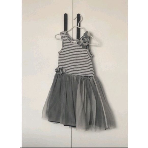 dress tutu anak cotton on