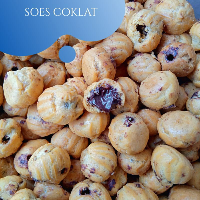 

soes coklat/sus coklat lumer