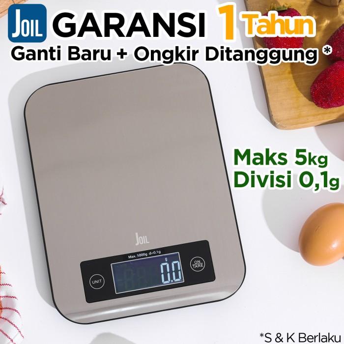 Timbangan Dapur Kue Digital Stylish - Joil