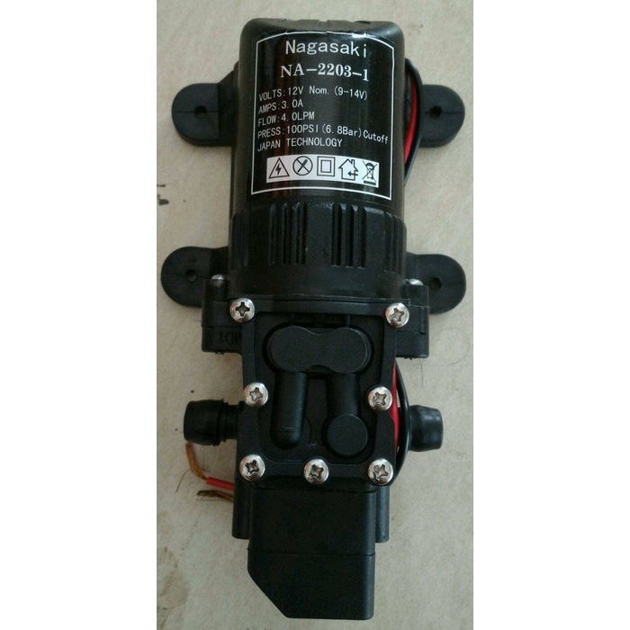 Dinamo-Pompa-Sprayer-Elektrik-Nagasaki