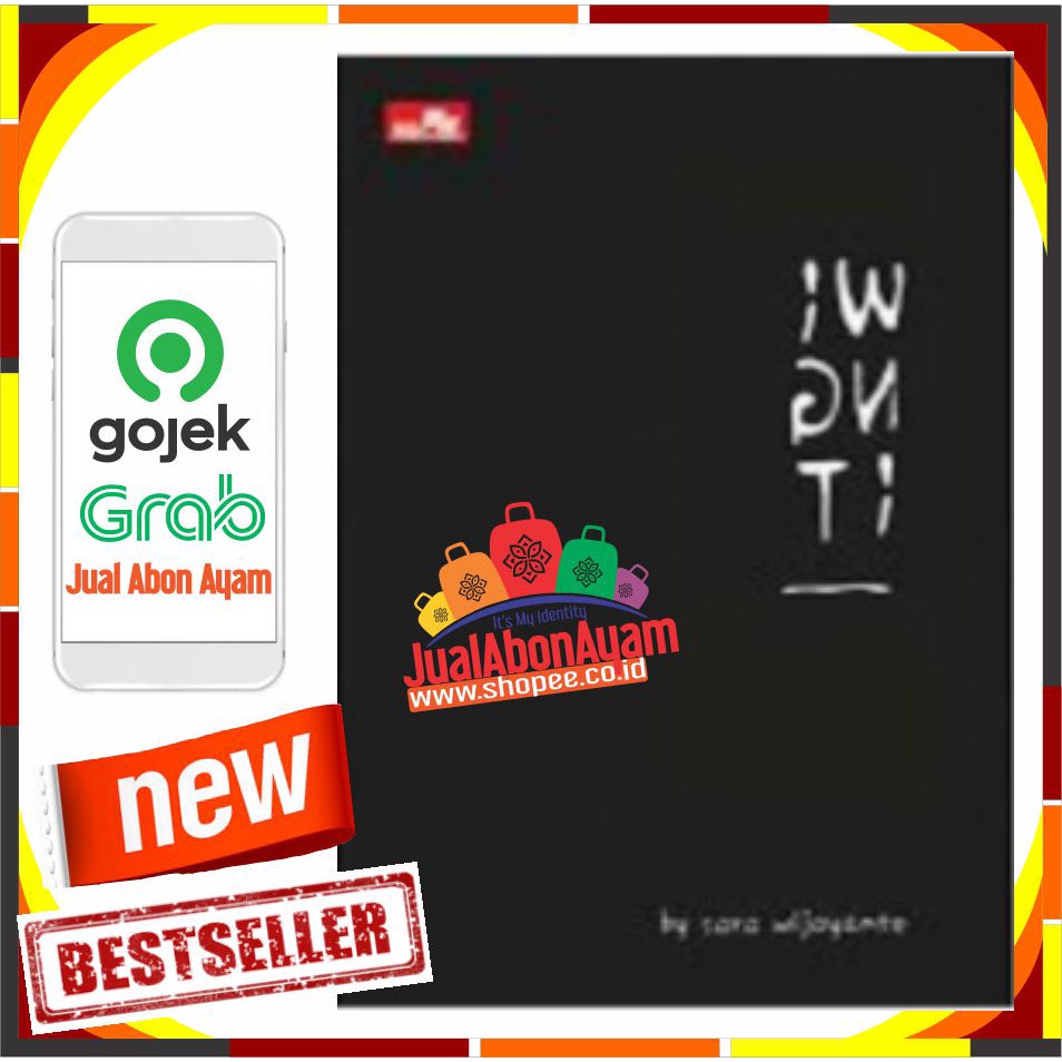 NOVEL WINGIT SARA WIJAYANTO