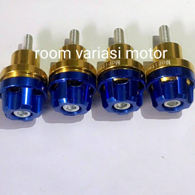 MONEL JALU SPAKBOR TWOTONE UNIVERSAL NMAX AEROX NINJA JUPITER MX DLL