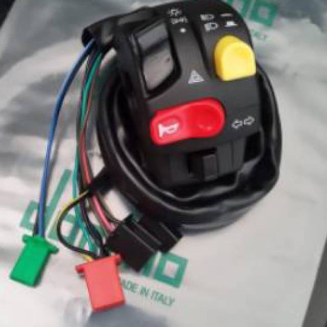 saklar kiri DOMINO model KYTACO universal