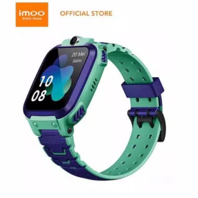 IMOO WATCH PHONE Z5 VIDEO CALL VC SMART WATERPROOF JAM TANGAN ANAK BISA TELPON PANGGILAN VIDEO