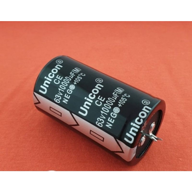 Elco 10000uf 63v Unicon