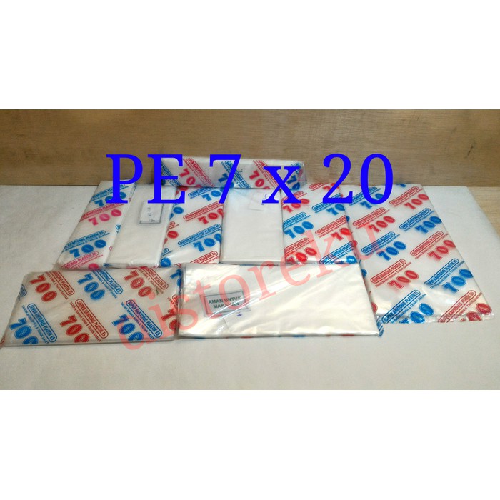 PE 700 7x20 plastik es mambo kebo @130gr