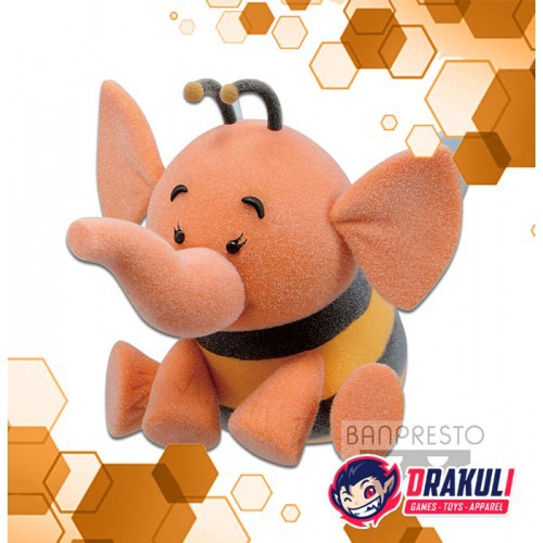 Banpresto Fluffy Puffy Petit Winnie The Pooh Vol. 2 - Heffalump