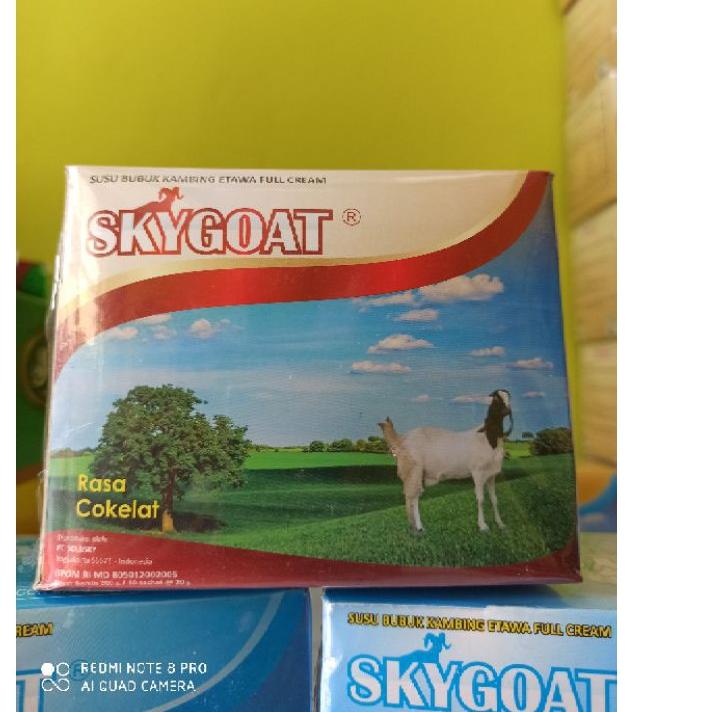 

ダ Skygoat Susu Kambing Etawa / Skygoat Coklat Vanilla / Skygoat Original / Skygoat Rasa Coklat Vanilla / Sky Goat etawa / Sky Goat Susu Kambing Limited