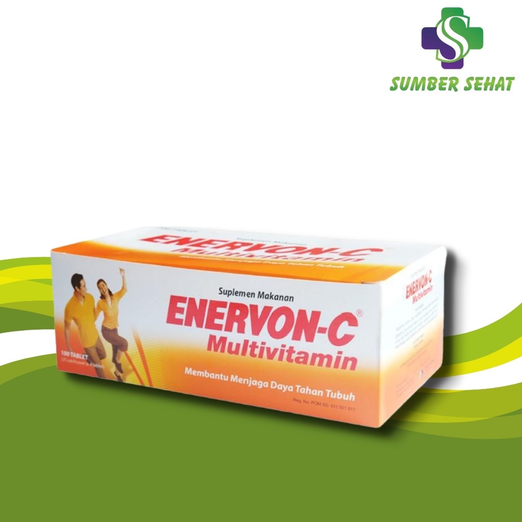 ENERVON C BOX 100 TABLET