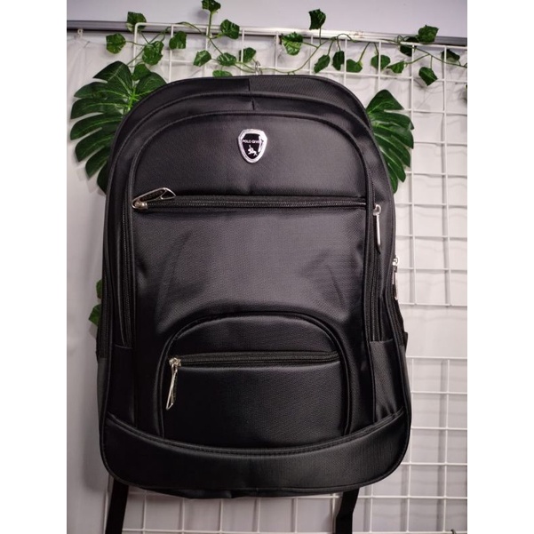 Tas Polo Gives Kunci Koper Tanggung