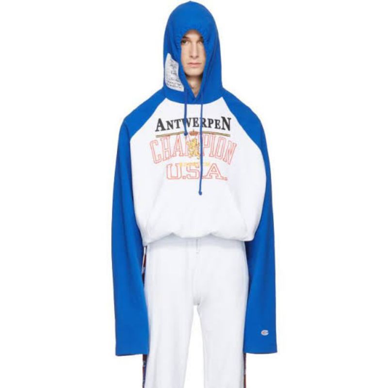 vetements x champion antwerpen