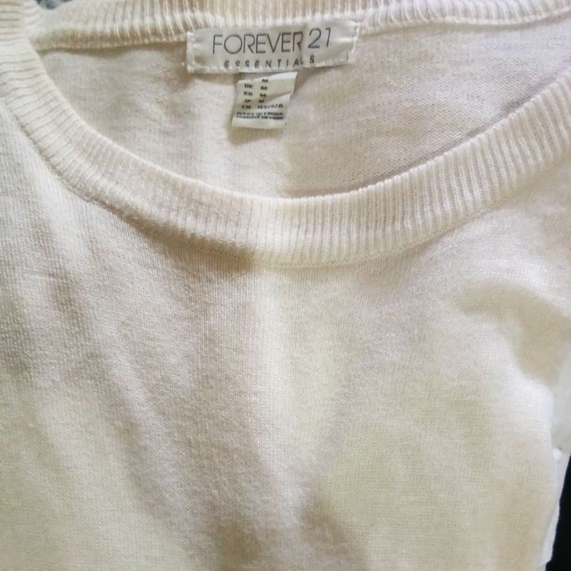 sweater forever21