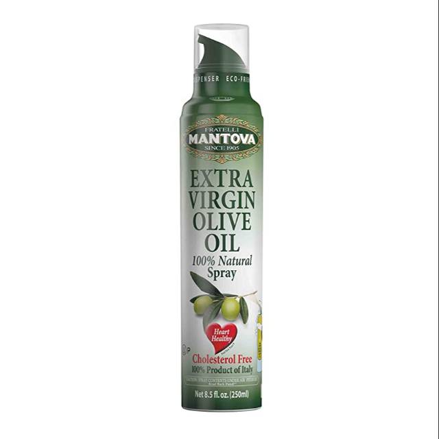 

MANTOVA EXTRA VIRGIN OLIVE OIL SPRAY 250 ML