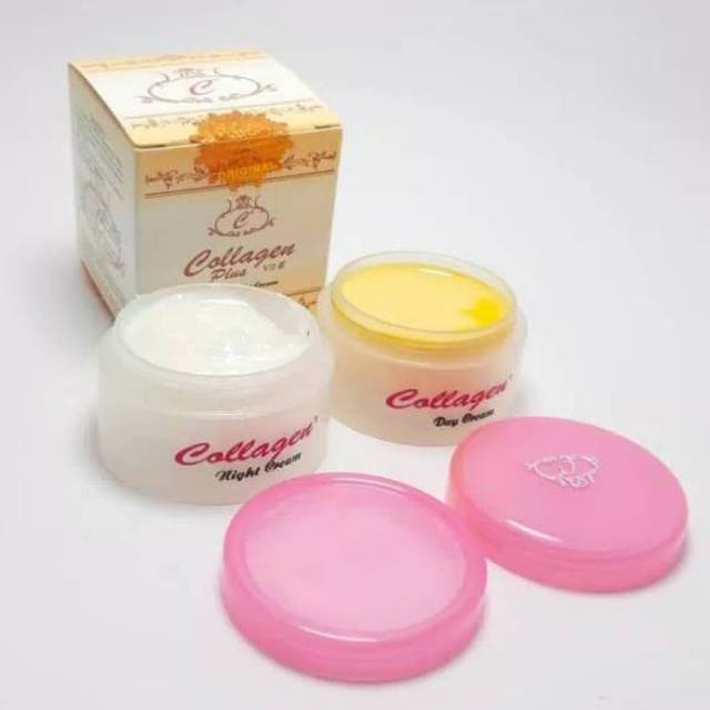 CREAM COLLAGEN SUSUN ORIGINAL