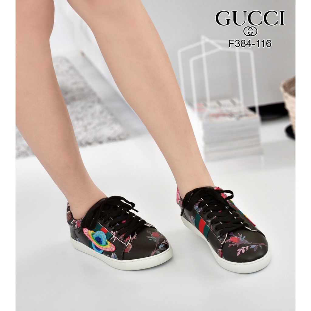 GUCCi Sneakers Shoes  Series # F384-116 #