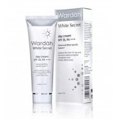 

Wardah White Secret Day Cream 17 Ml