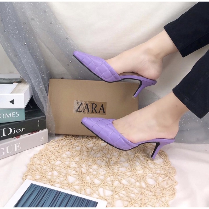 Heels 29988 sepatu sendal wanita import realpict