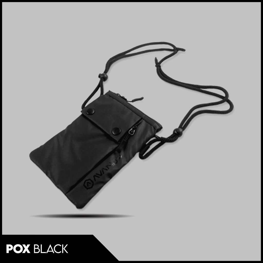 Tas Pinggang Banyak Dibeli Avandr POX Pouch Bag Waterproof