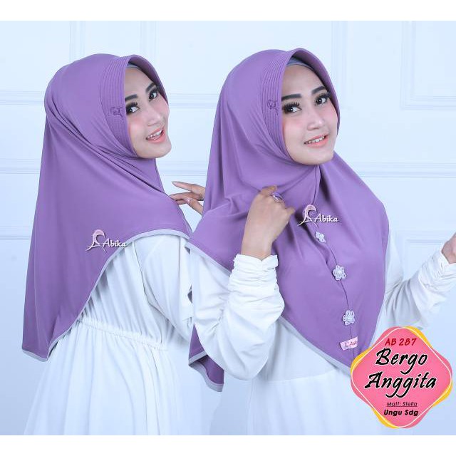 HIJAB INSTAN ANGGITA ORI DG