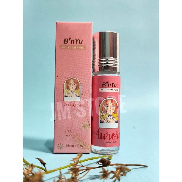 parfum viral/parfum B,nyu/isi 6ML