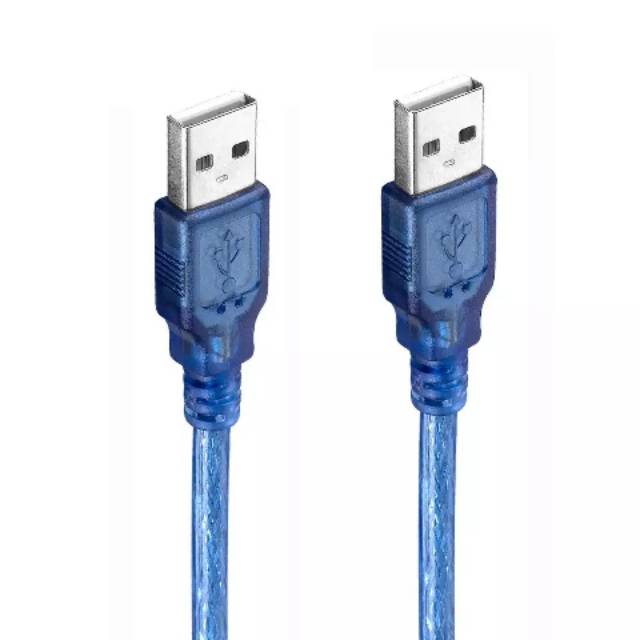 KABEL USB 2.0 MALE TO MALE 1,5 METER NETLINE