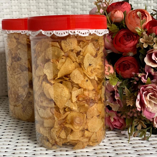 

Keripik Kentang Ebi