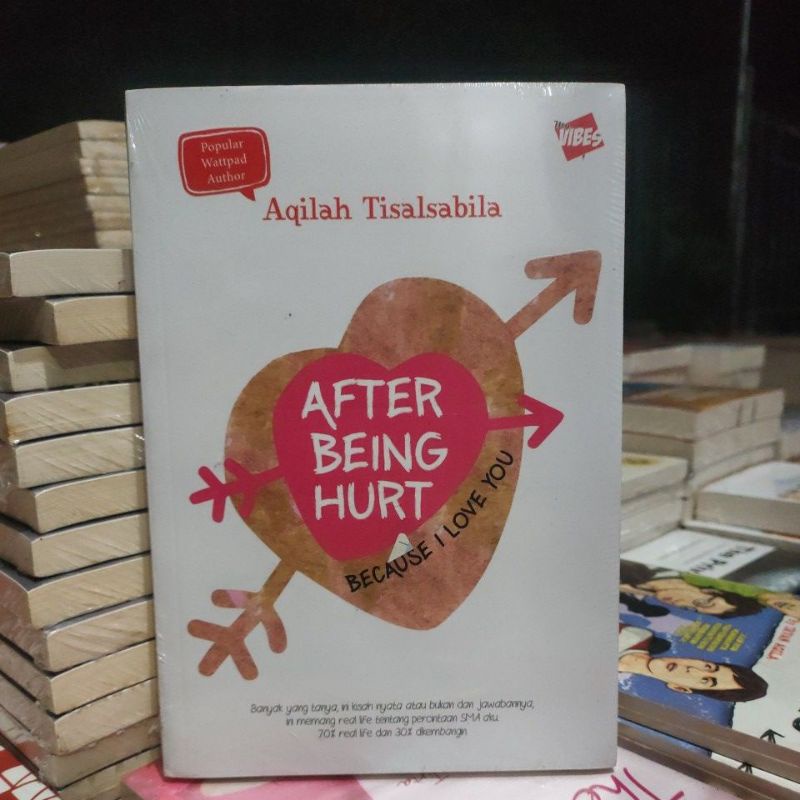 OBRAL NOVEL FANTASI / TIME RIDERS / THE TAKER / THE RECKONING / THE DESCENT / ORIGINAL #4A #14B-After Being Hurt