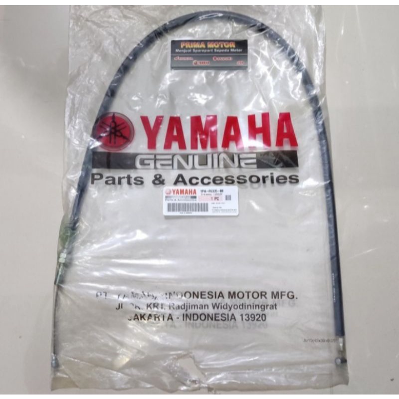 TALI KABEL KOPLING VIXION NVL 1PA ORI YAMAHA YGP