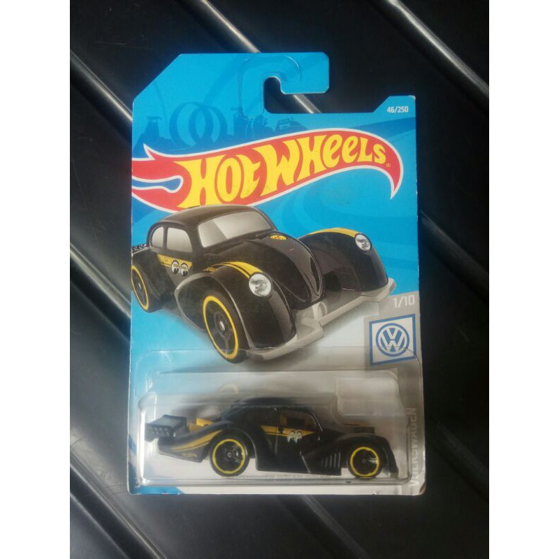 hotwheels VOLKSWAGEN KAFER RACER