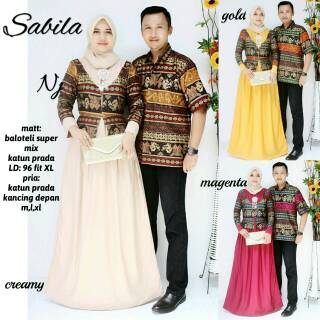 101+ Model Baju Batik Sarimbit Terbaru HD