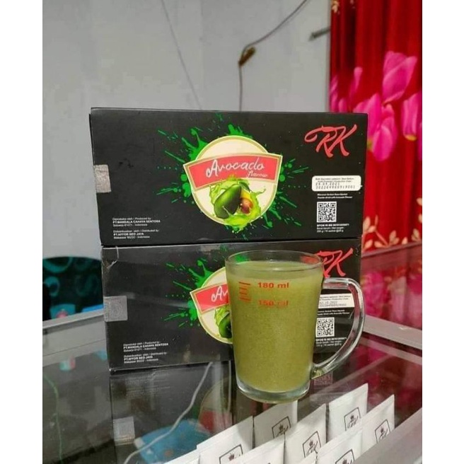 RK Vit Slimming / Penurun Berat Badan 4-6kg