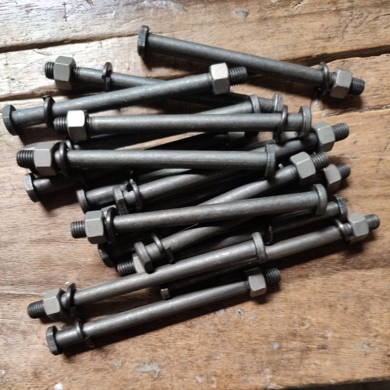 Baut Rengkes Vespa Panjang baut vespa baut mesin vespa