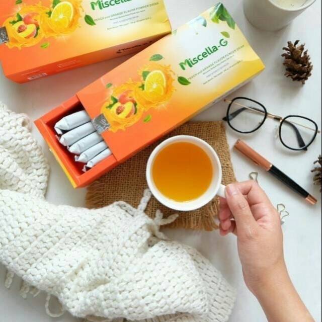 Miscella g collagen drink